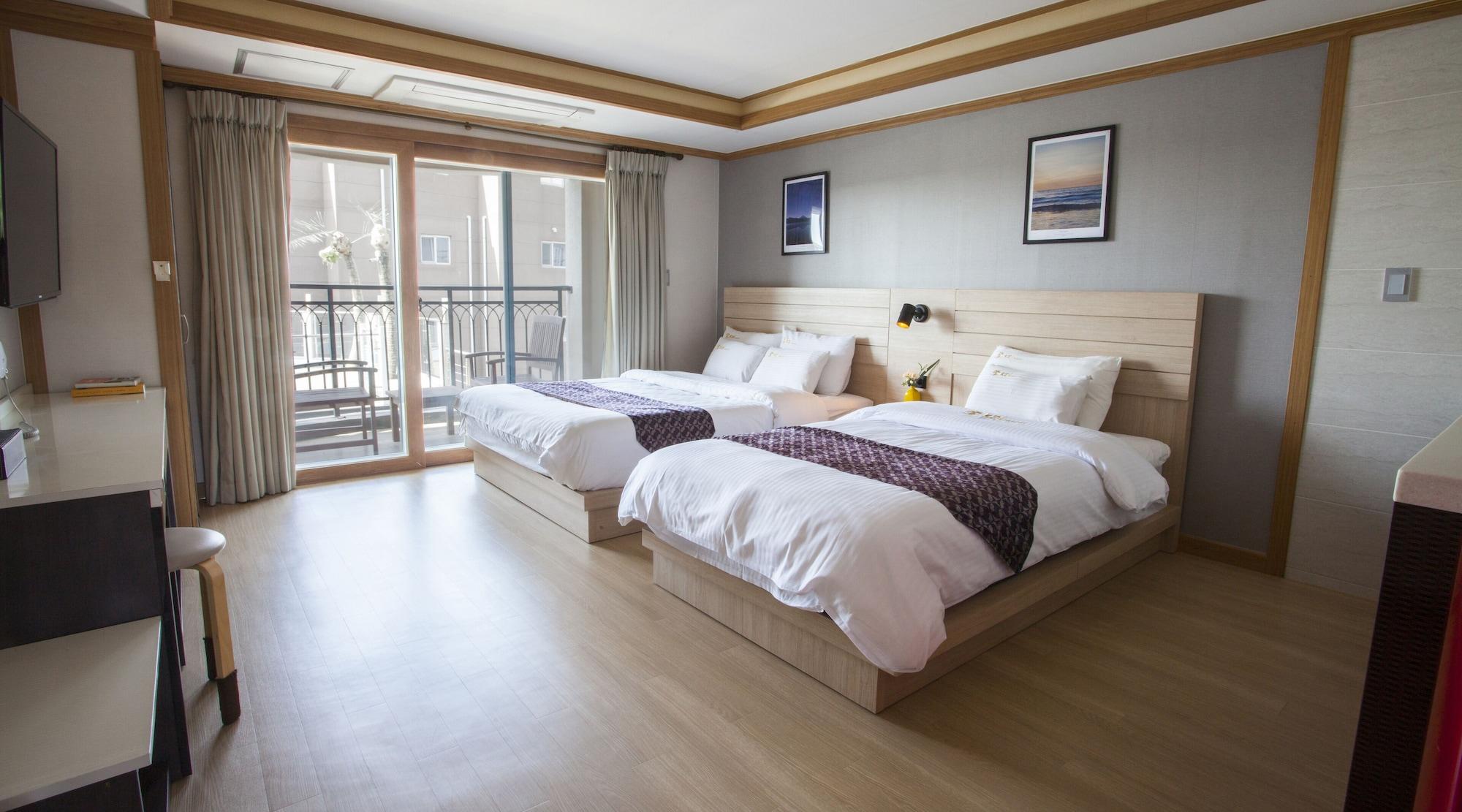Kai Resort Jeju Exterior foto