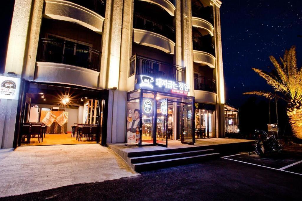 Kai Resort Jeju Exterior foto