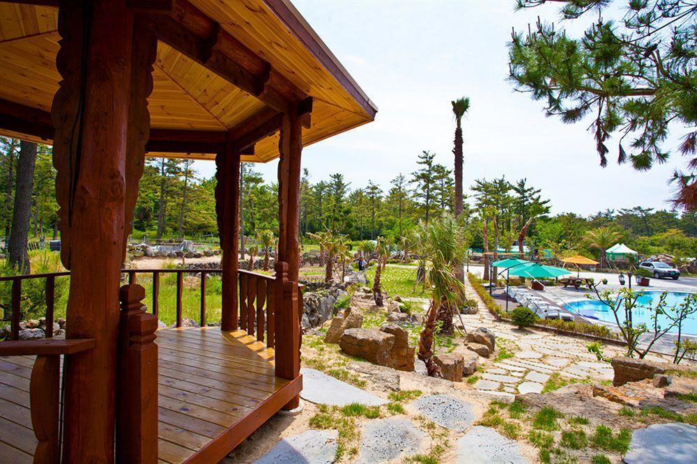 Kai Resort Jeju Exterior foto