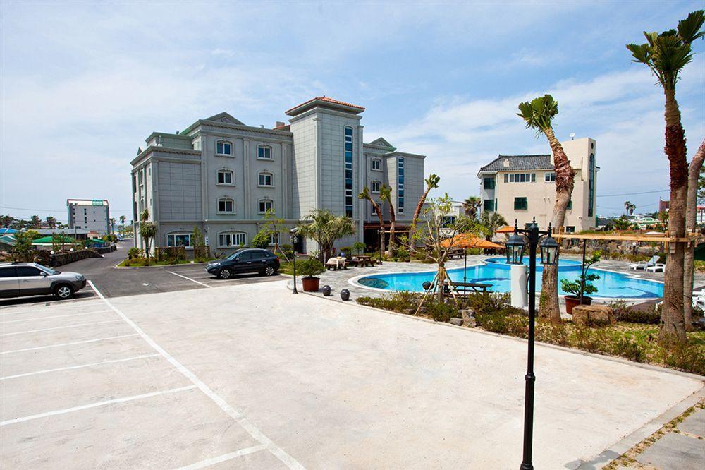 Kai Resort Jeju Exterior foto