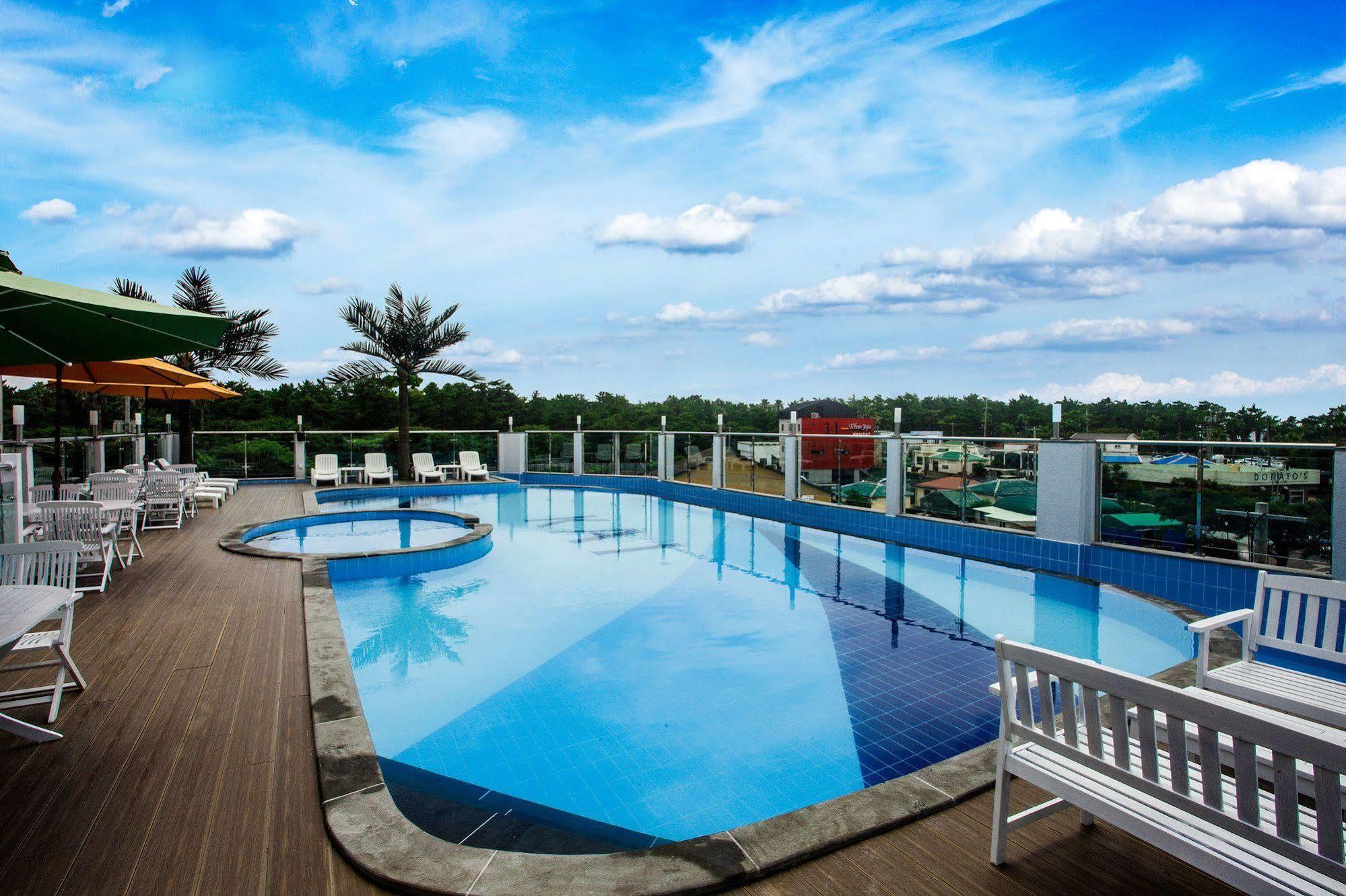 Kai Resort Jeju Exterior foto