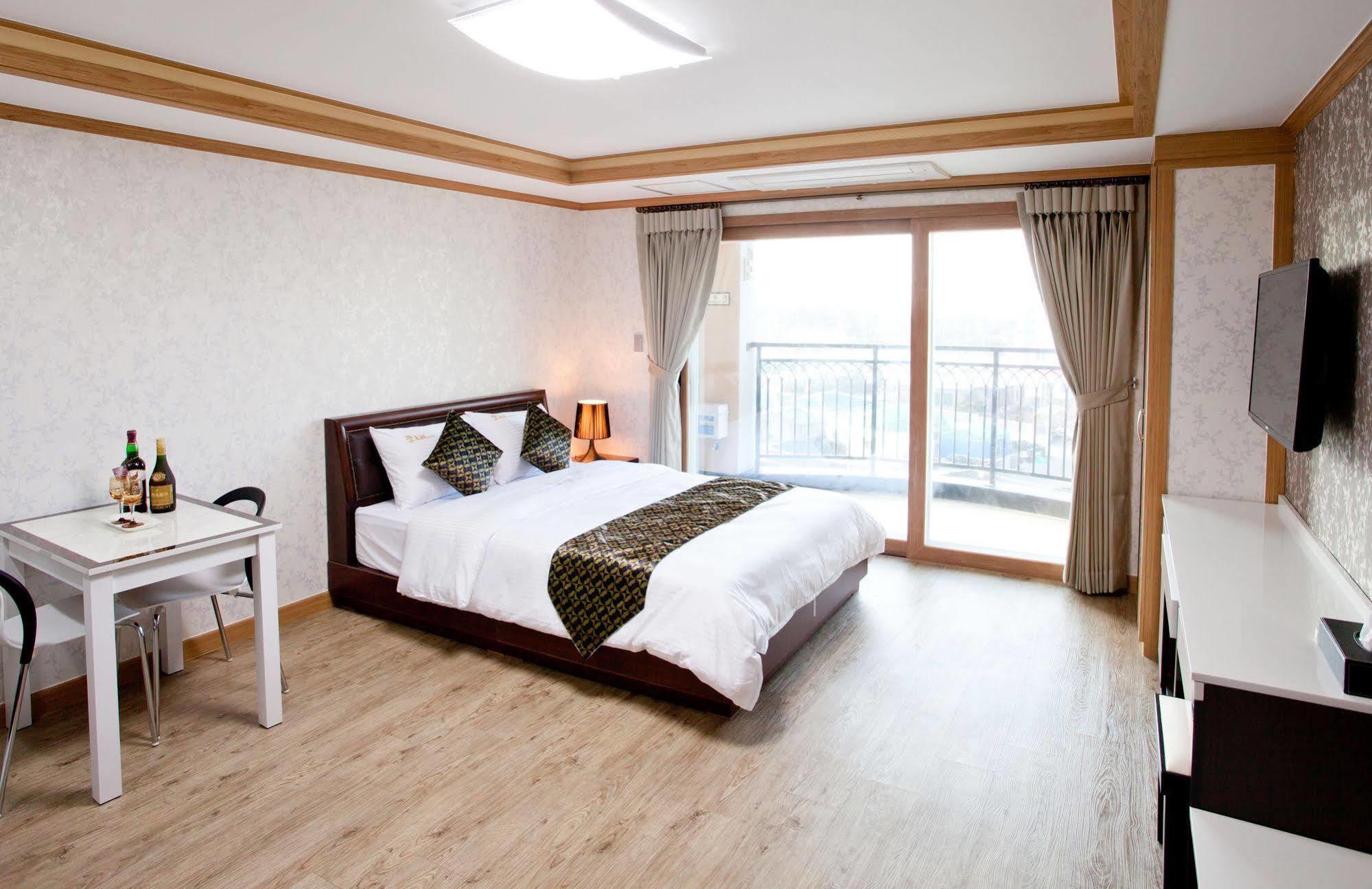 Kai Resort Jeju Exterior foto