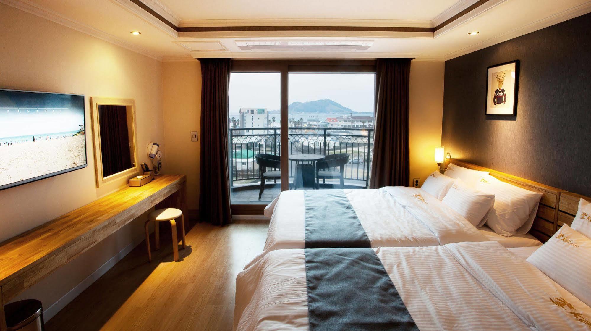 Kai Resort Jeju Exterior foto