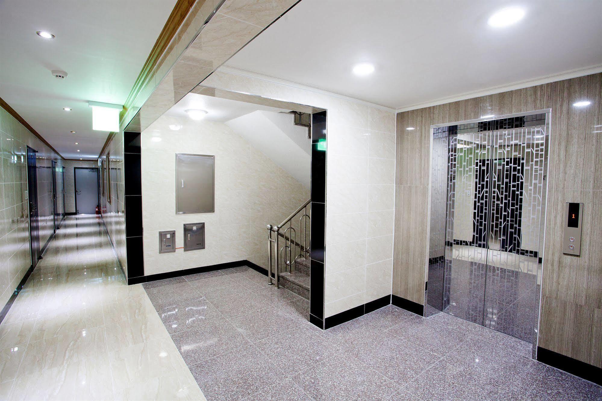 Kai Resort Jeju Exterior foto